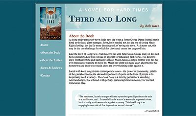 Screenshot of Third and Long